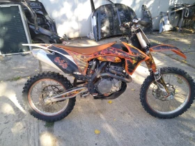 Ktm 450, снимка 3