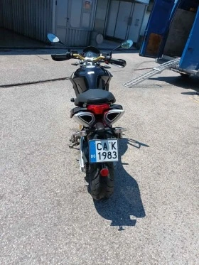 Aprilia Shiver 750, снимка 4