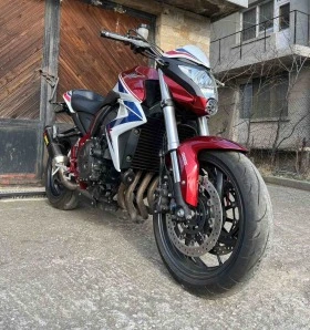 Honda Cb 1000 RA ABS, снимка 4