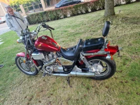 Honda Shadow, снимка 2