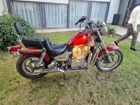 Honda Shadow, снимка 1