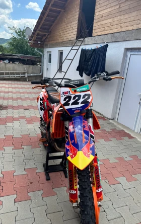 Обява за продажба на Ktm 250 ~8 300 лв. - изображение 1