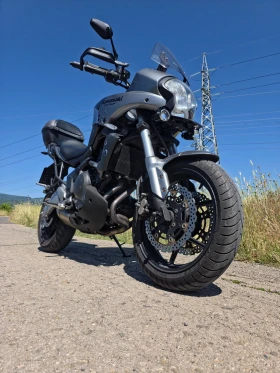 Kawasaki 650 Versys | Mobile.bg    8