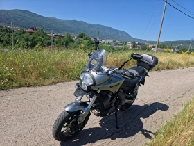 Kawasaki 650 Versys | Mobile.bg    6