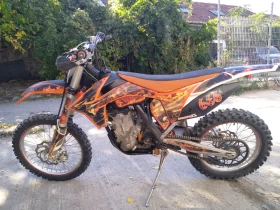 ������ Ktm 450
