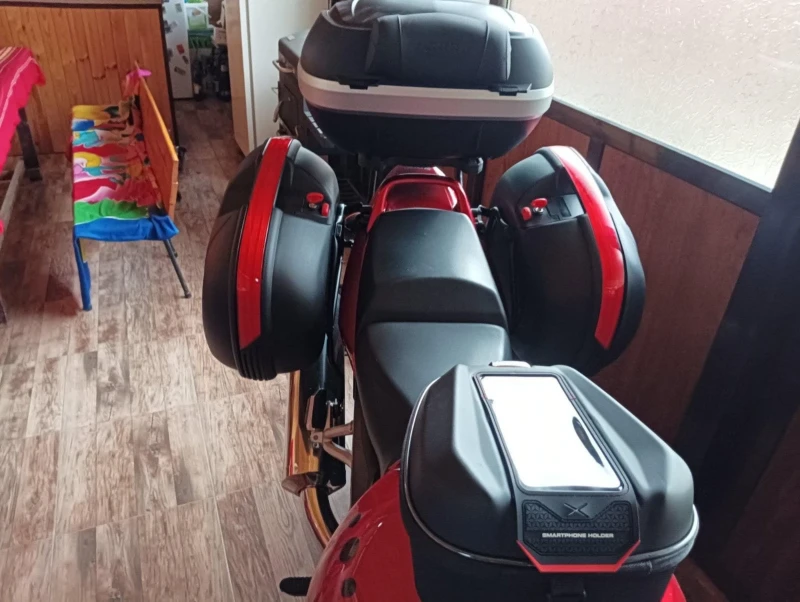 Suzuki Bandit, снимка 4 - Мотоциклети и мототехника - 52352286