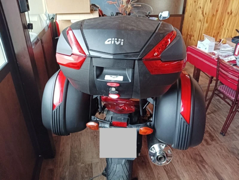 Suzuki Bandit, снимка 3 - Мотоциклети и мототехника - 52352286