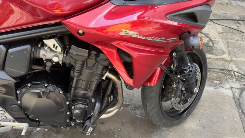 Suzuki Bandit, снимка 11 - Мотоциклети и мототехника - 52352286