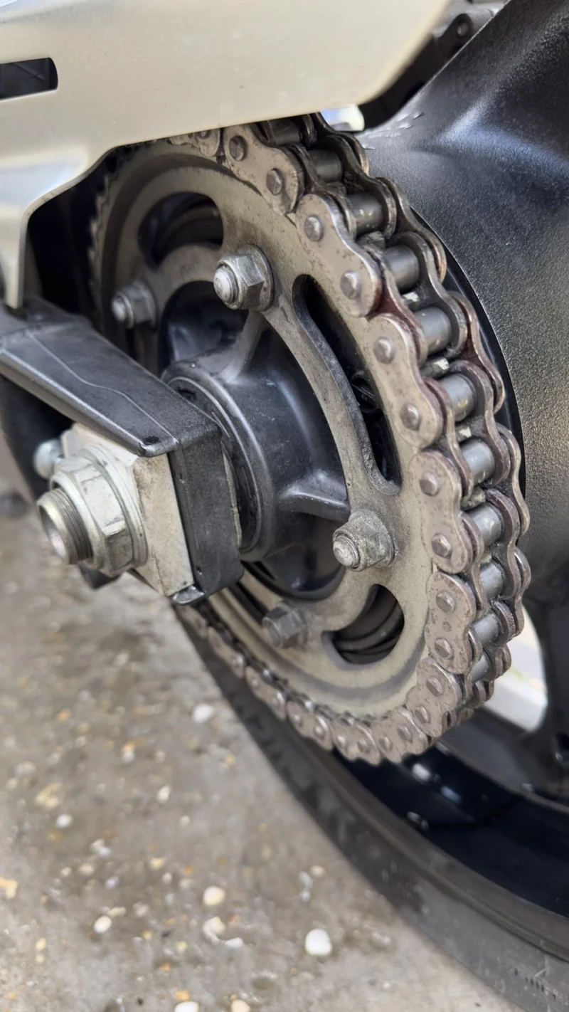 Suzuki Bandit, снимка 9 - Мотоциклети и мототехника - 52352286