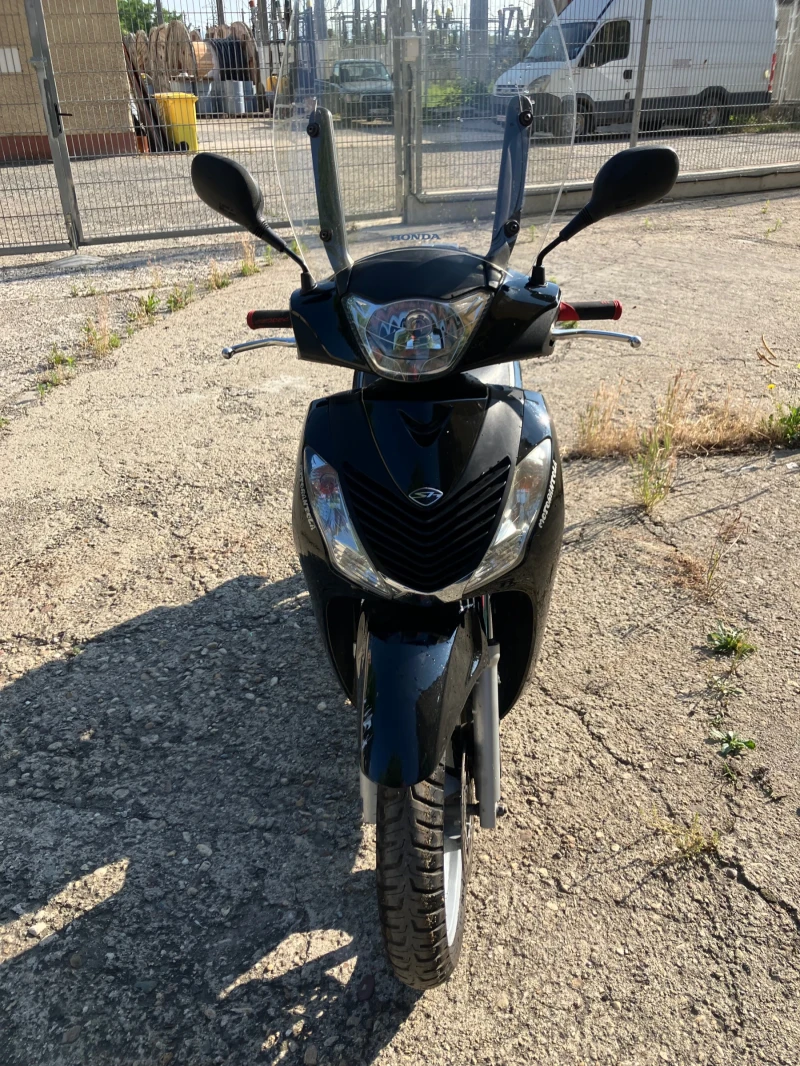 Honda Sh 150i