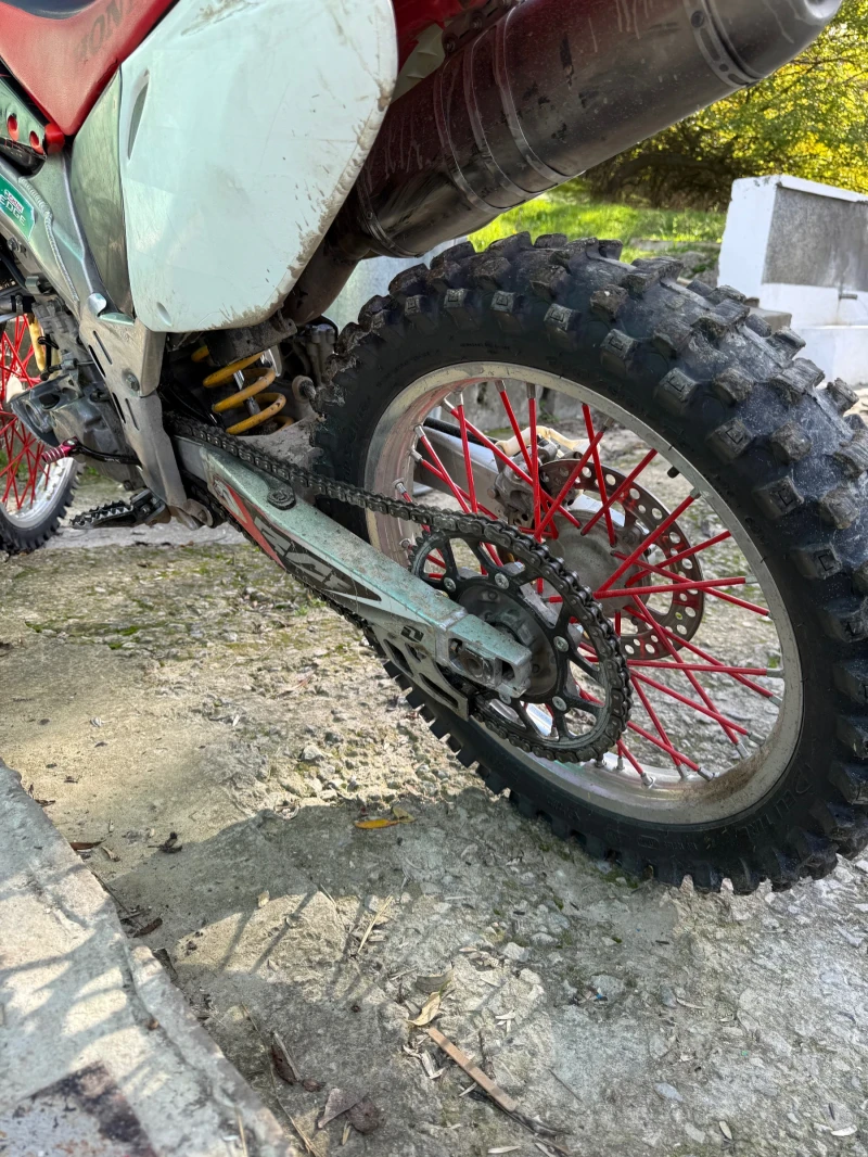 Honda Crf 450, снимка 3 - Мотоциклети и мототехника - 52623118