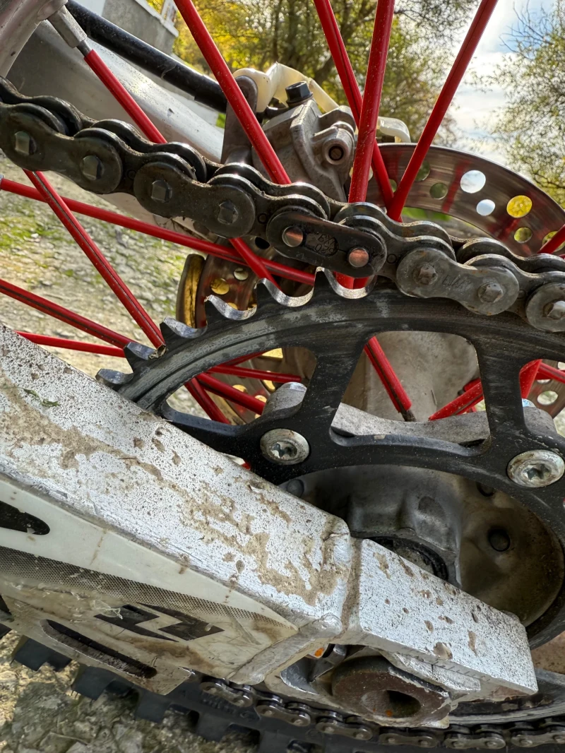 Honda Crf 450, снимка 4 - Мотоциклети и мототехника - 52623118