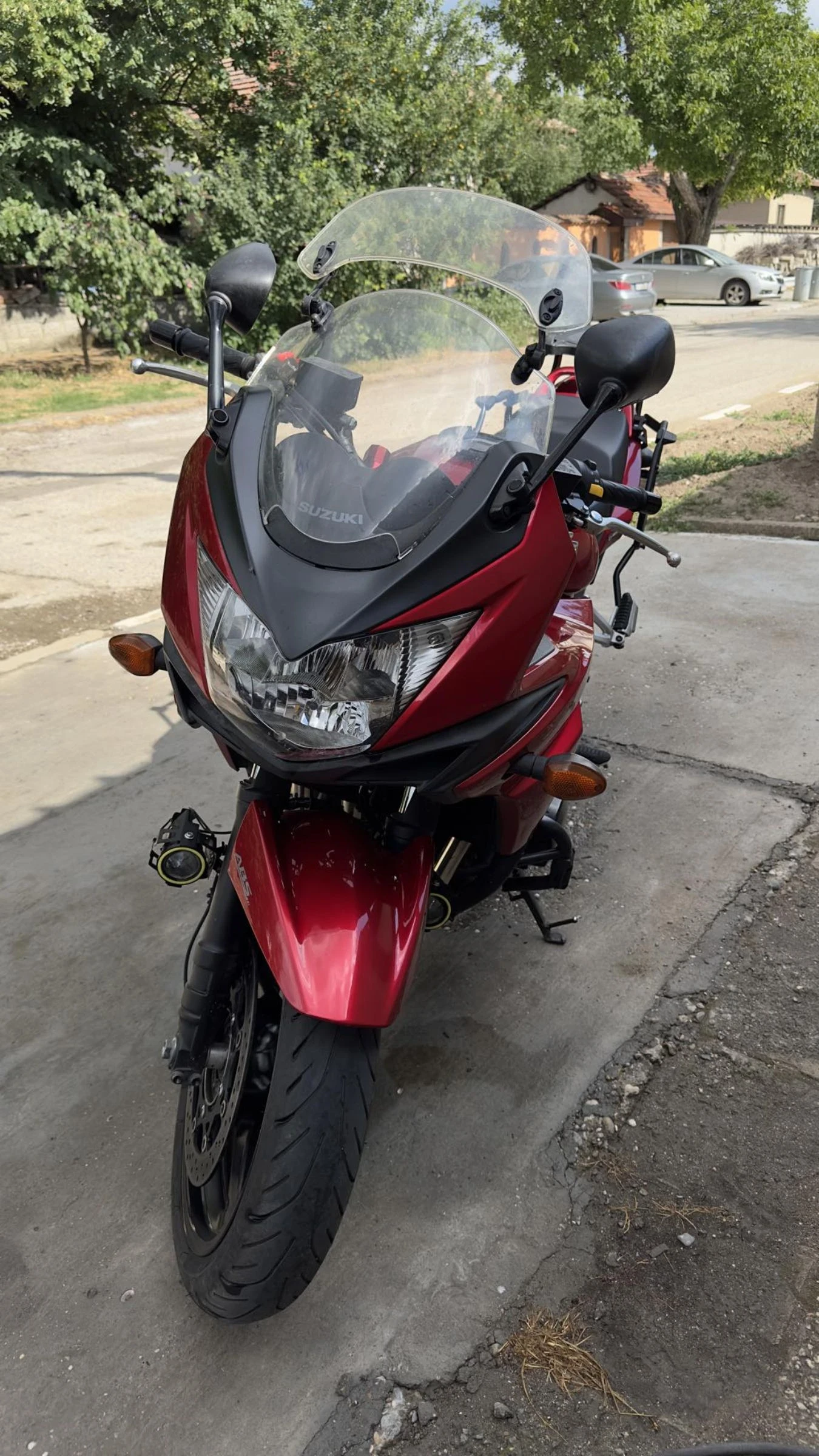 Suzuki Bandit, снимка 1