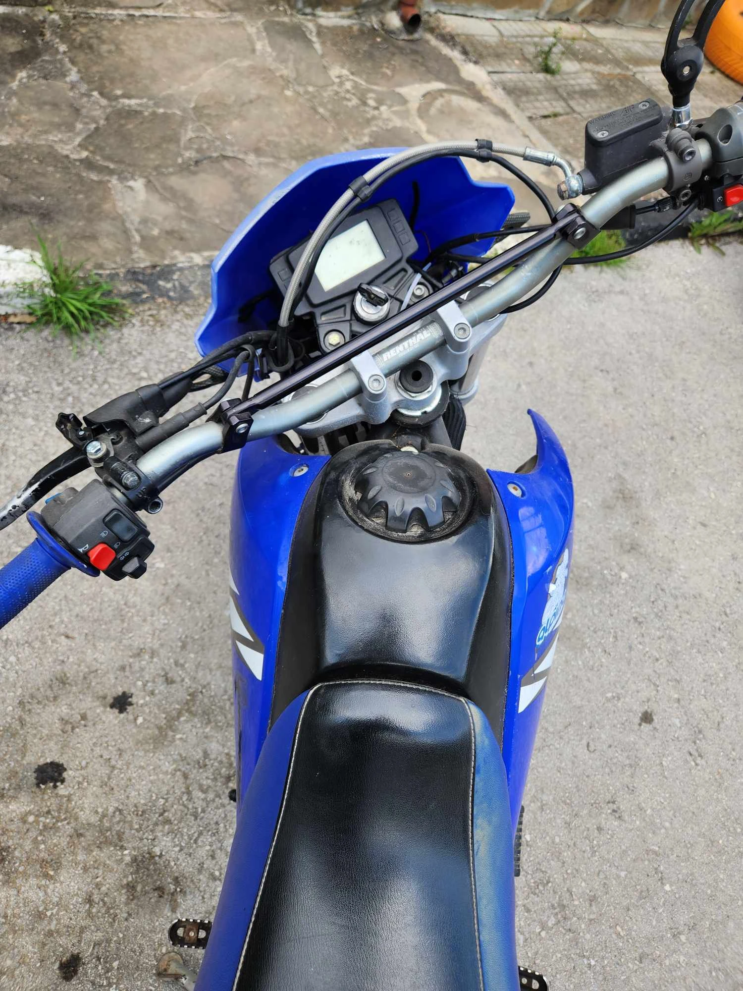 Yamaha Xt  - изображение 3