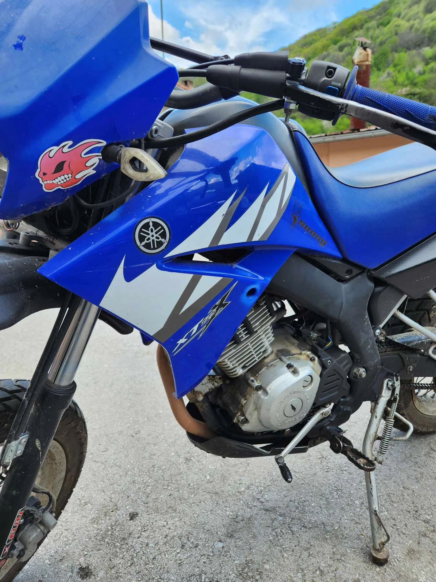 Yamaha Xt  - изображение 5