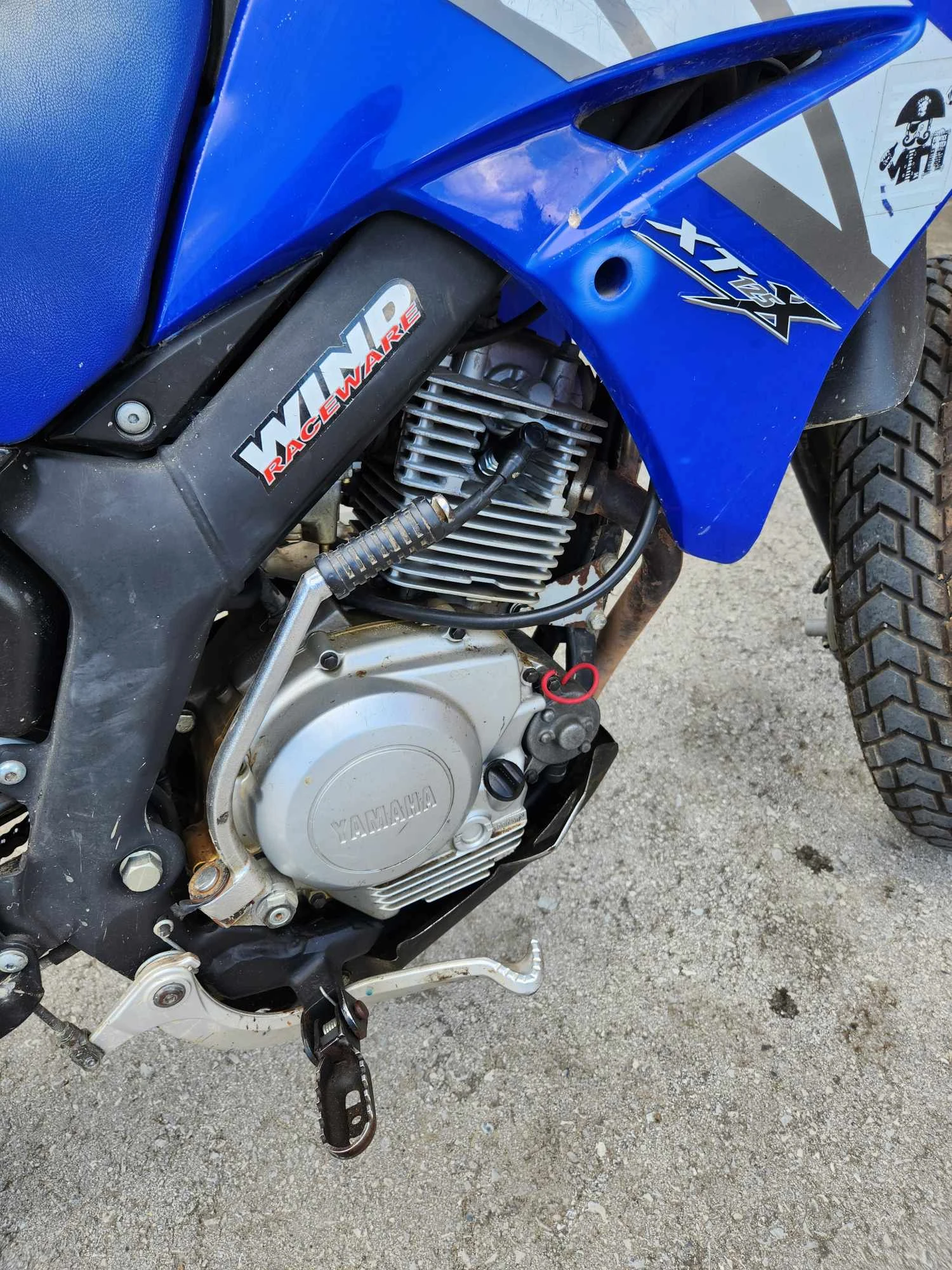 Yamaha Xt  - изображение 6