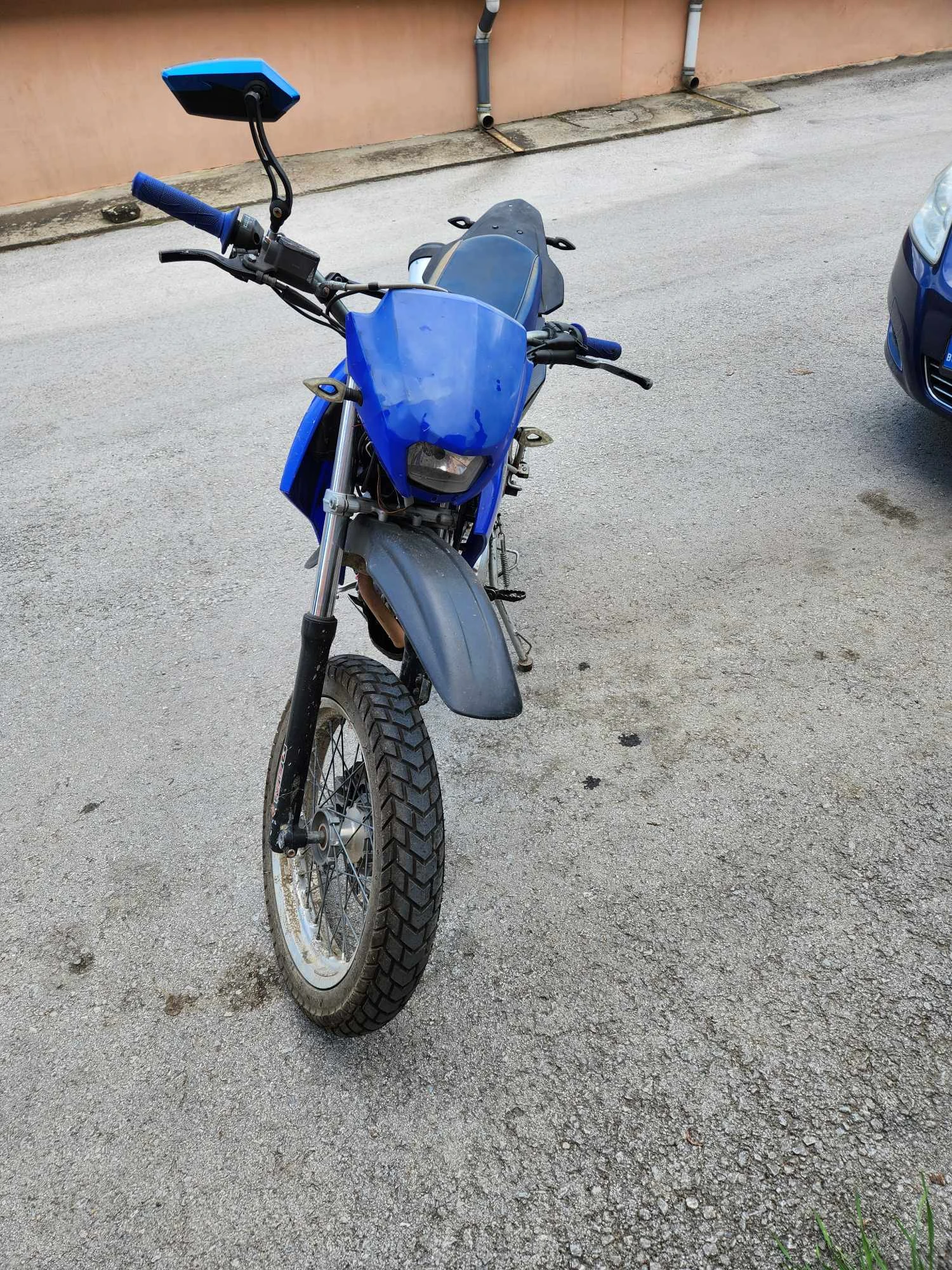 Yamaha Xt  - изображение 4