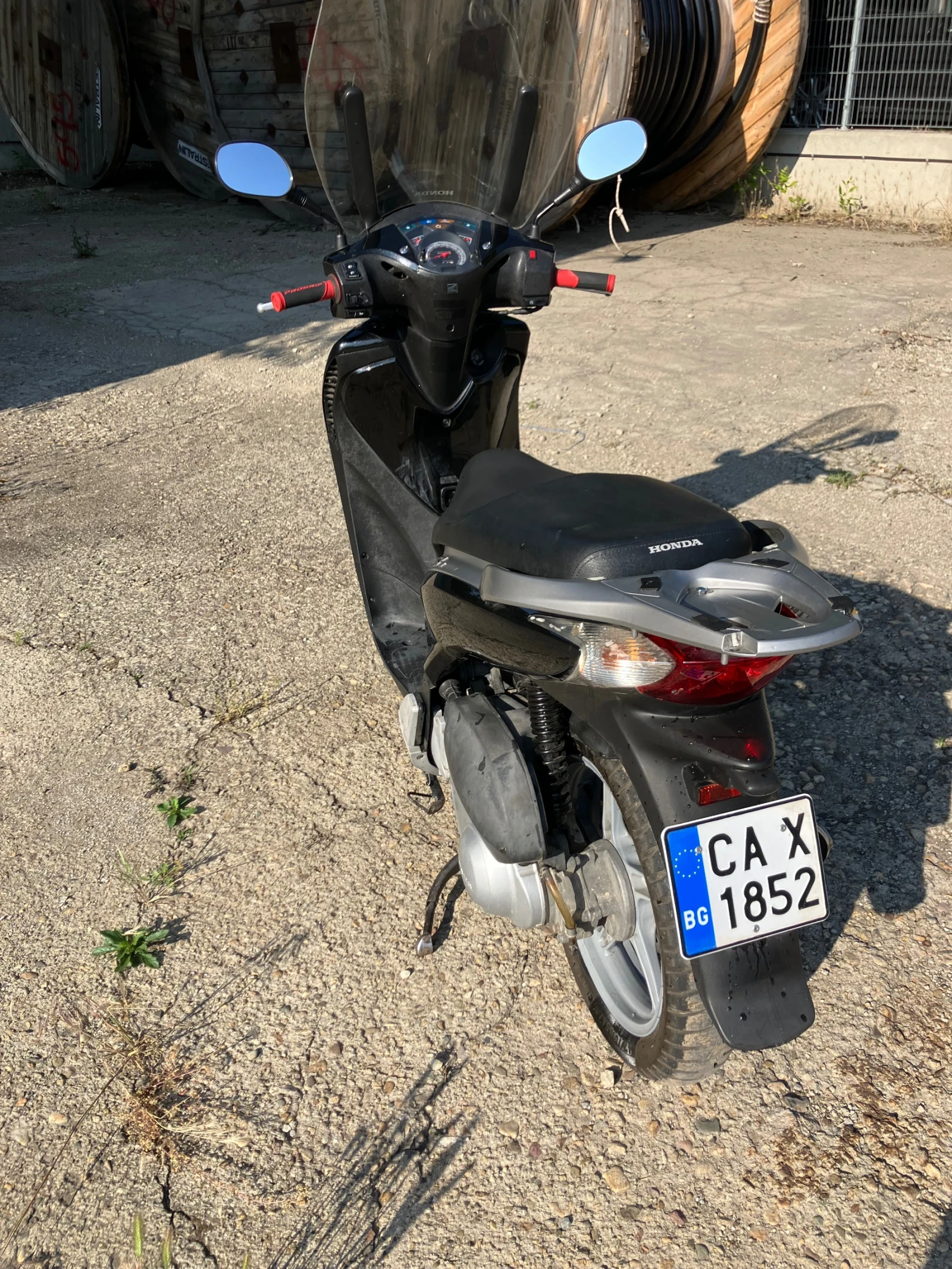 Honda Sh 150i - изображение 4