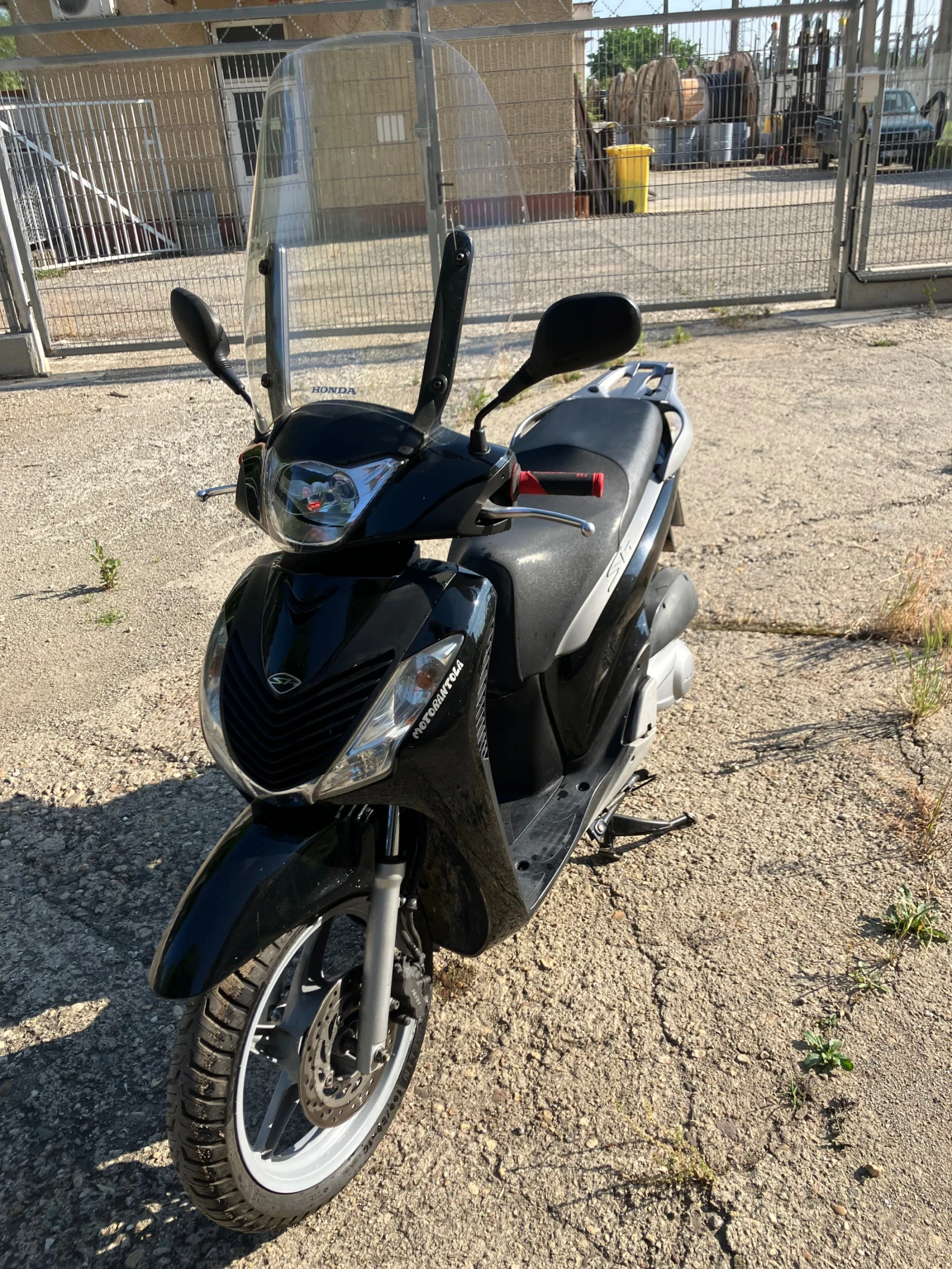 Honda Sh 150i - изображение 5