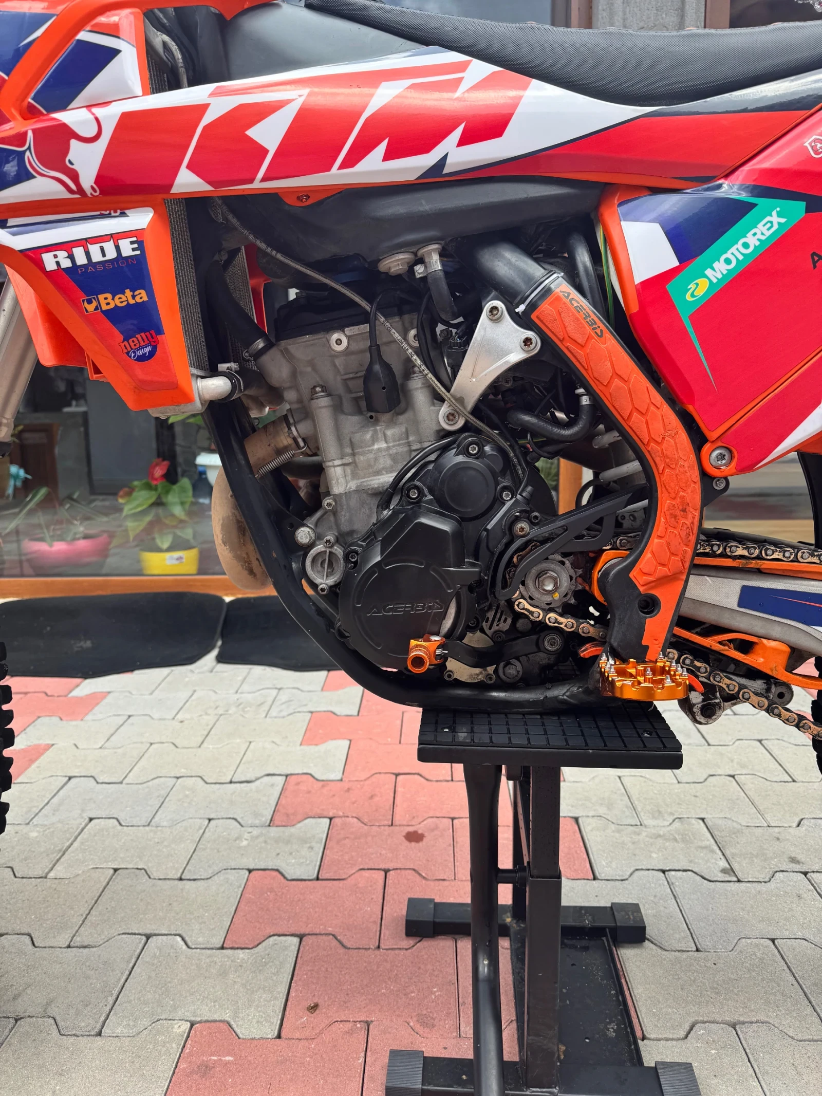Ktm 250  - изображение 4