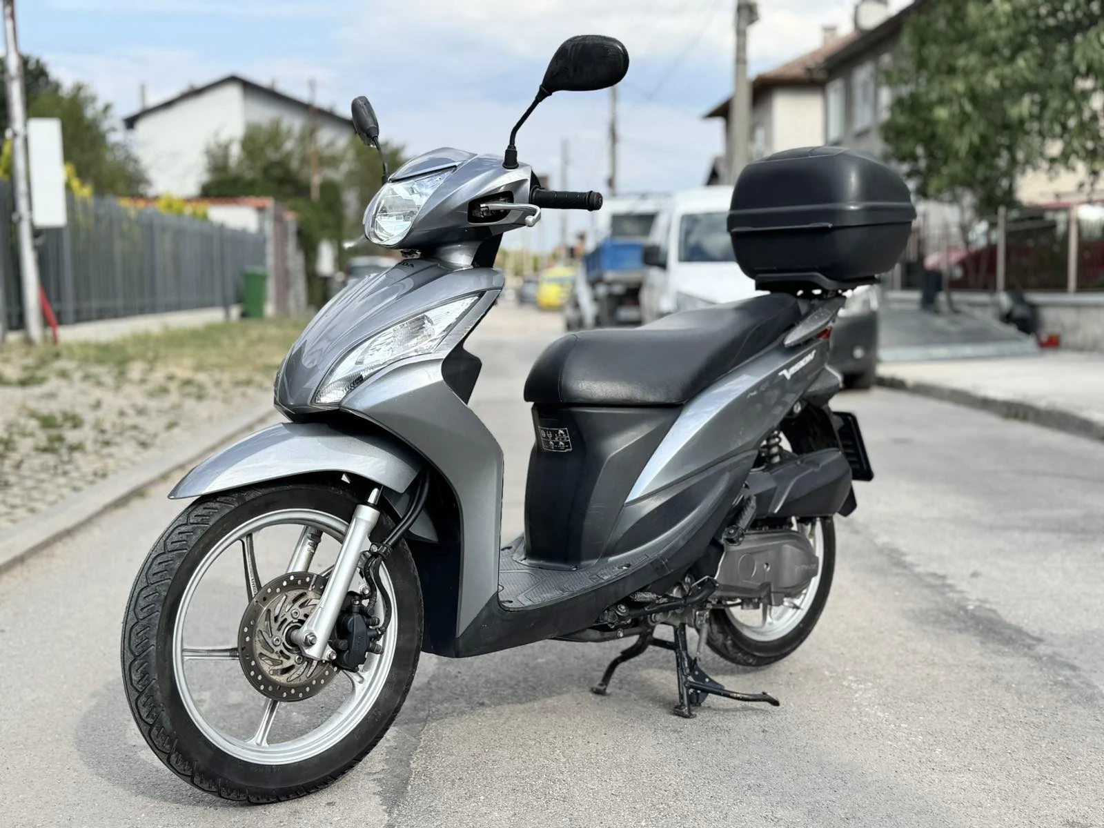 Honda Vision | Mobile.bg   1