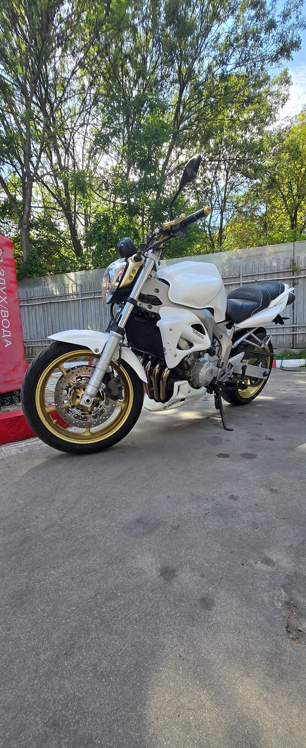 Yamaha FZ6N | Mobile.bg   1