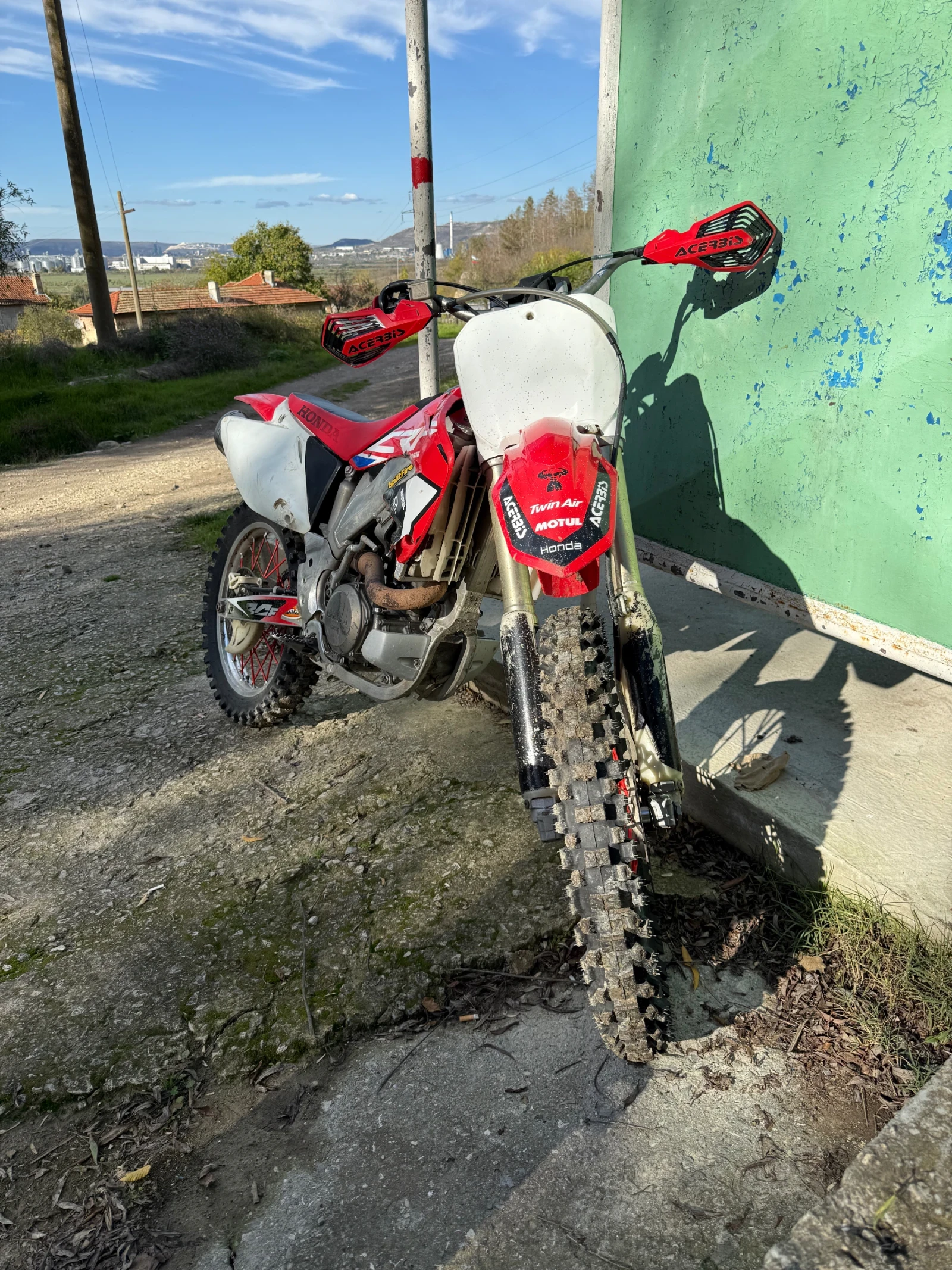 Honda Crf 450 | Mobile.bg   1