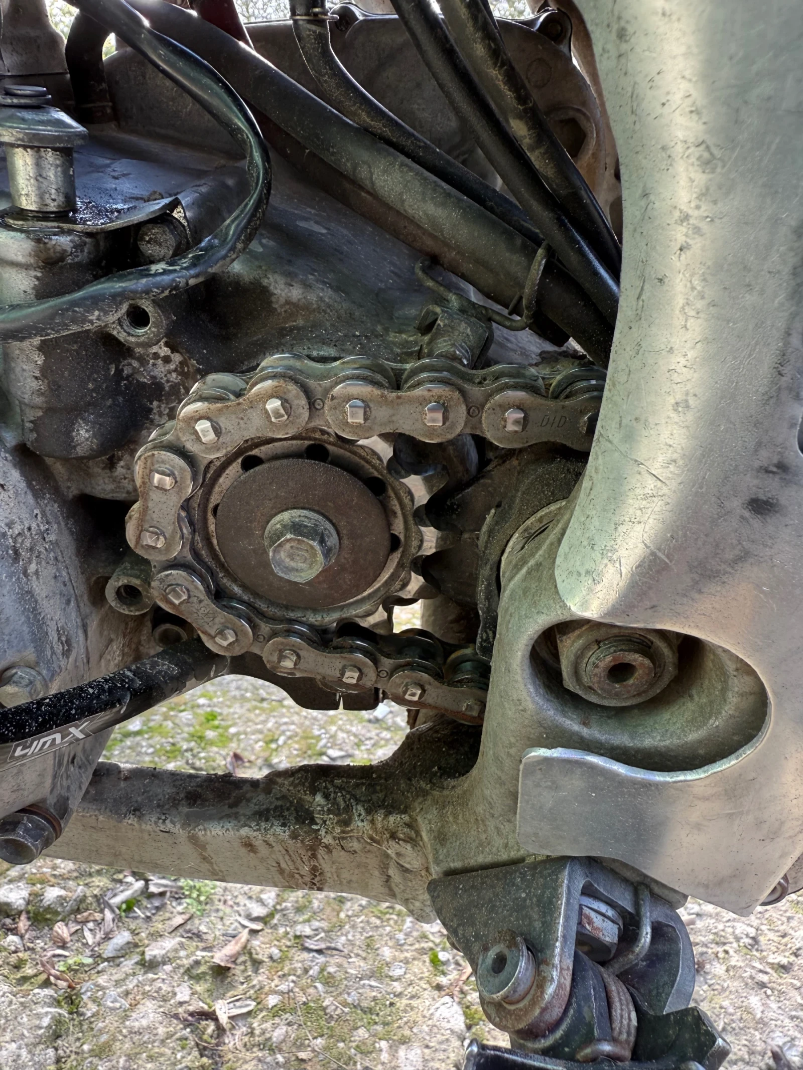 Honda Crf 450 - изображение 5