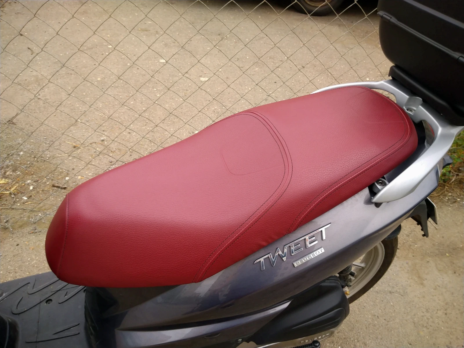 Peugeot Tweet 50 - изображение 3