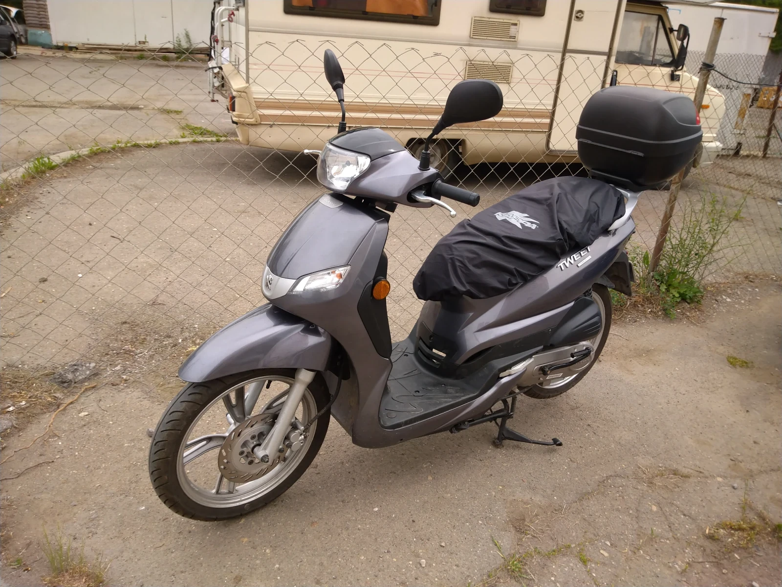 Peugeot Tweet 50 | Mobile.bg � ����������� 1