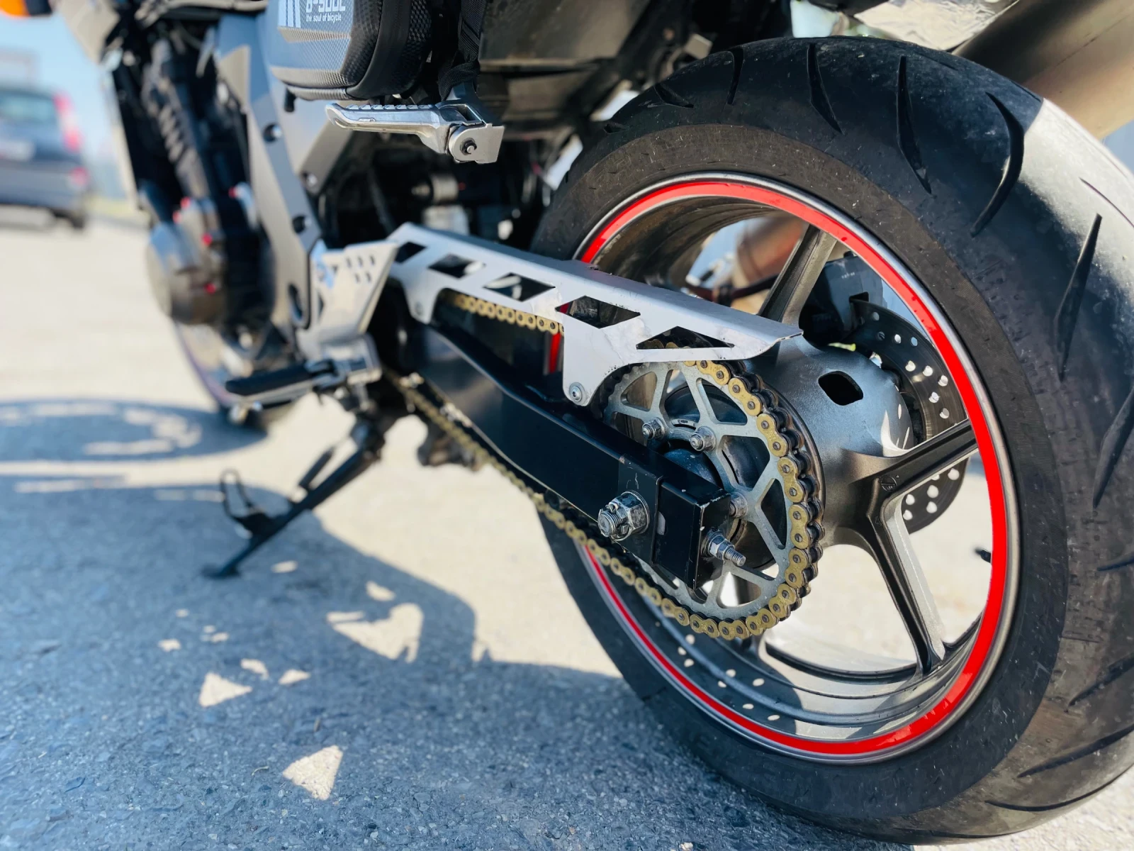 Kawasaki Z 750S, снимка 7 - Мотоциклети и мототехника - 54892150
