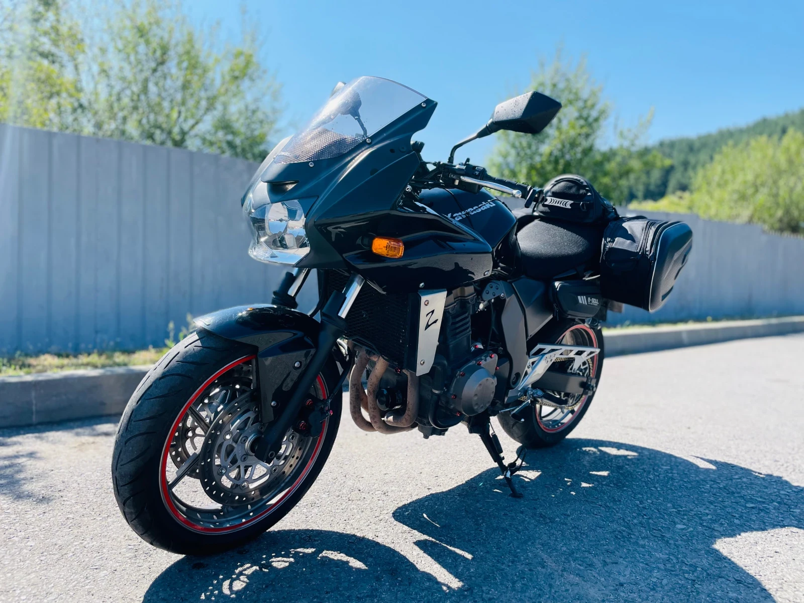 Kawasaki Z 750S