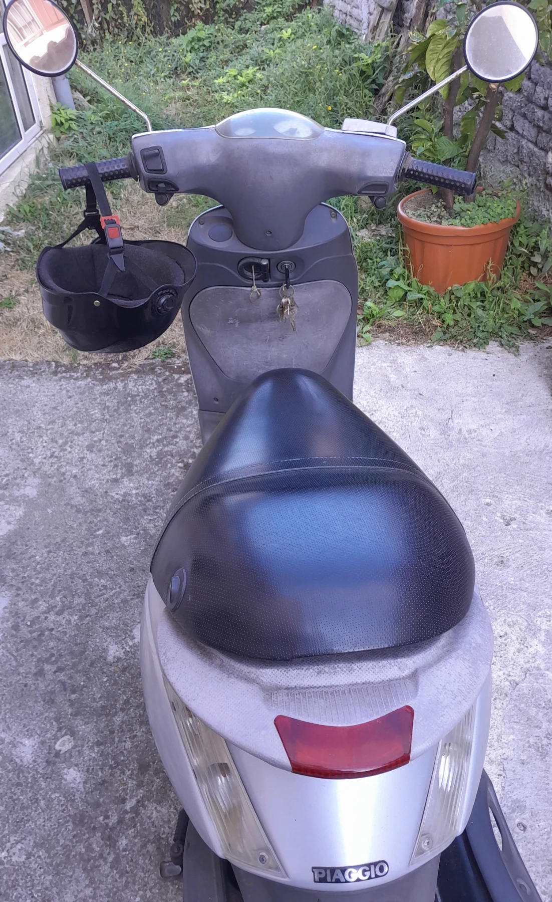 Piaggio Zip C 25, снимка 6 - Мотоциклети и мототехника - 56114239
