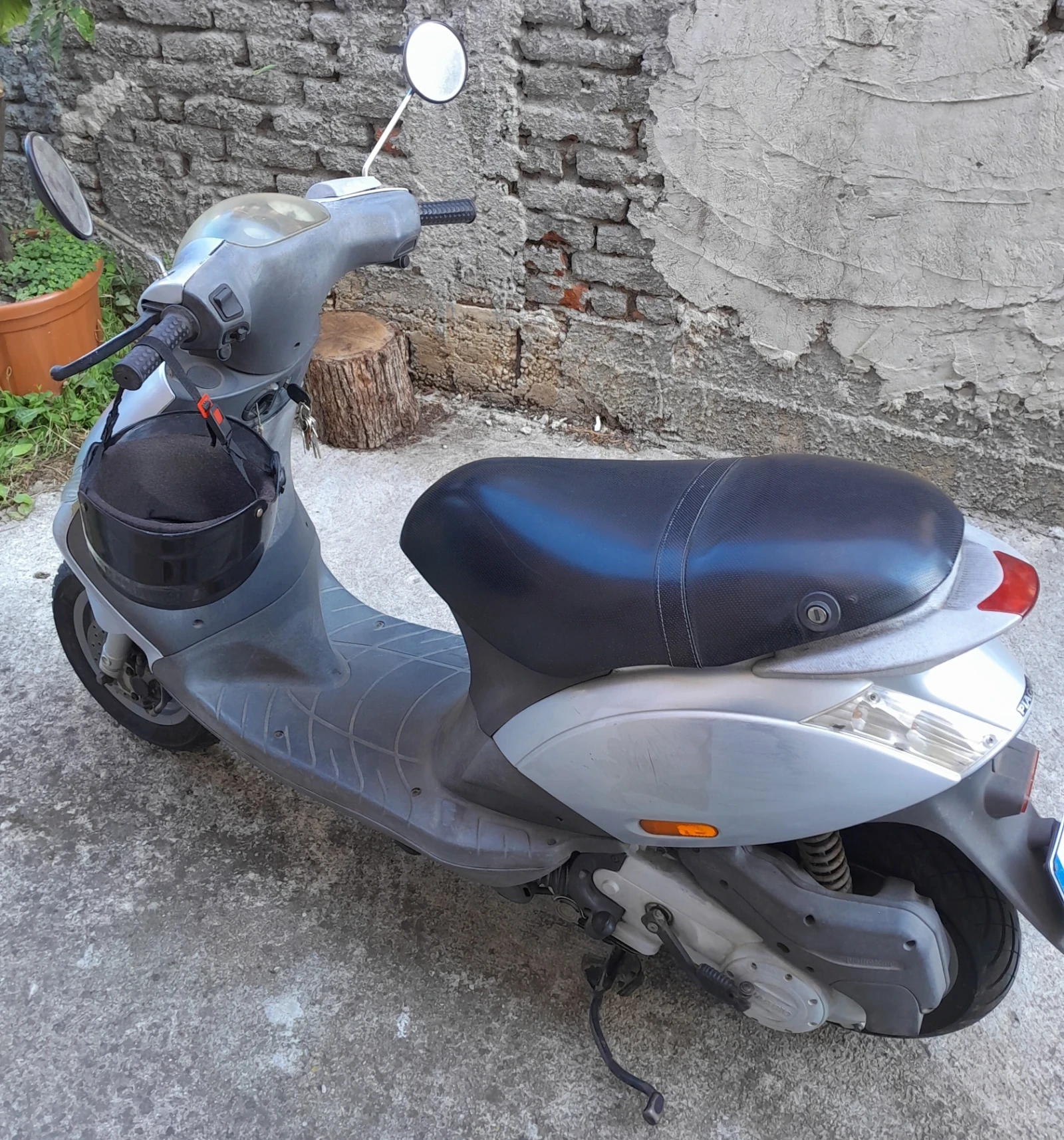 Piaggio Zip C 25, снимка 7 - Мотоциклети и мототехника - 56114239