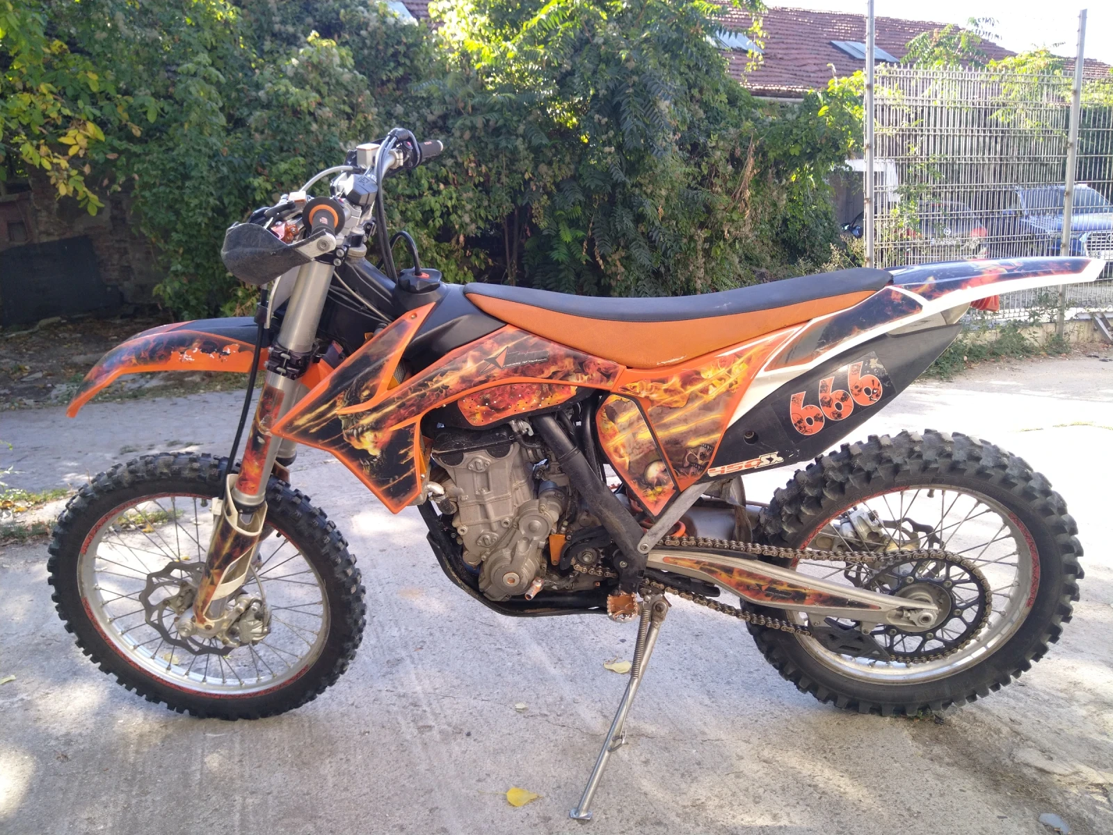 Ktm 450