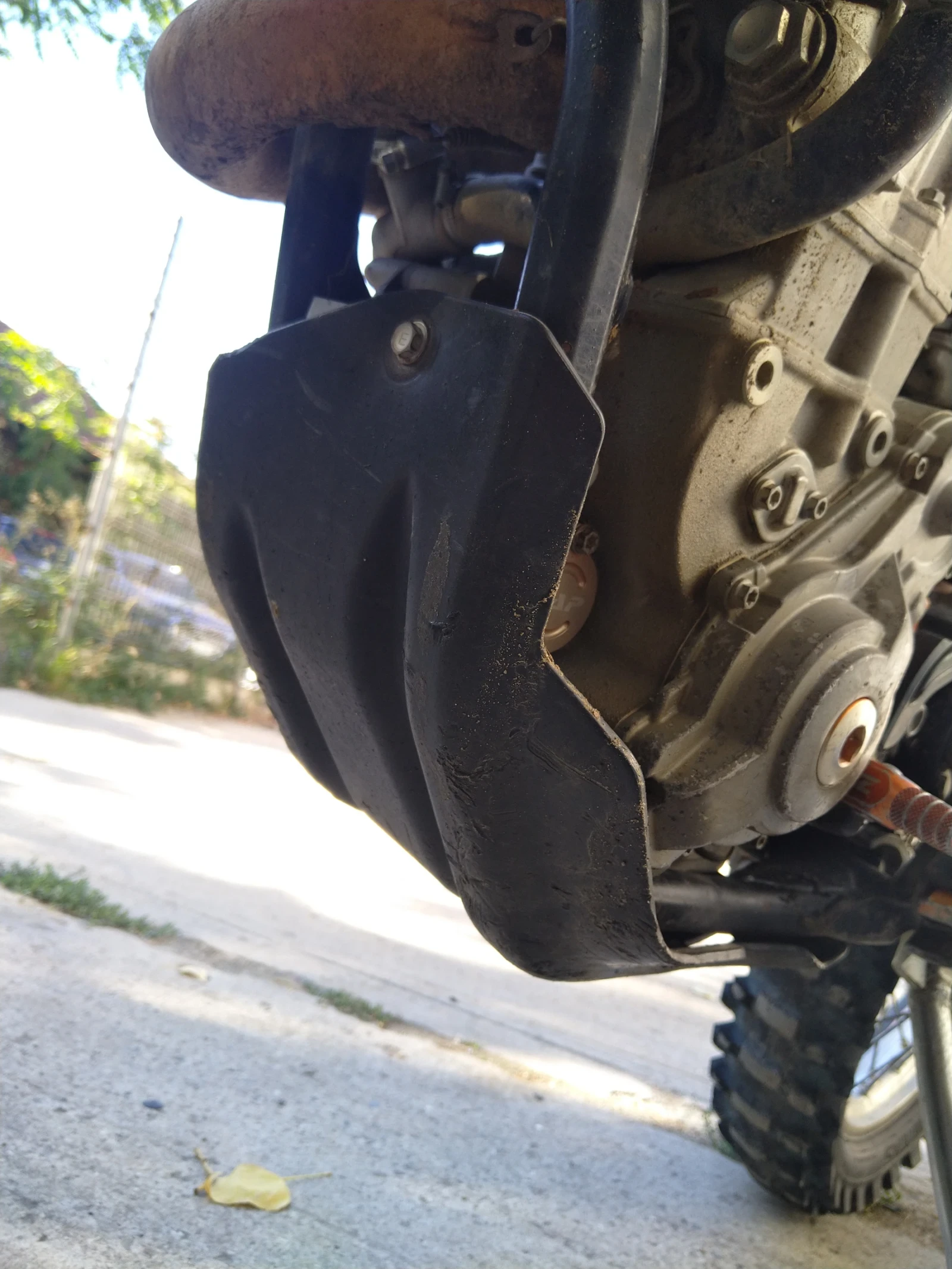 Ktm 450, снимка 8 - Мотоциклети и мототехника - 56121301