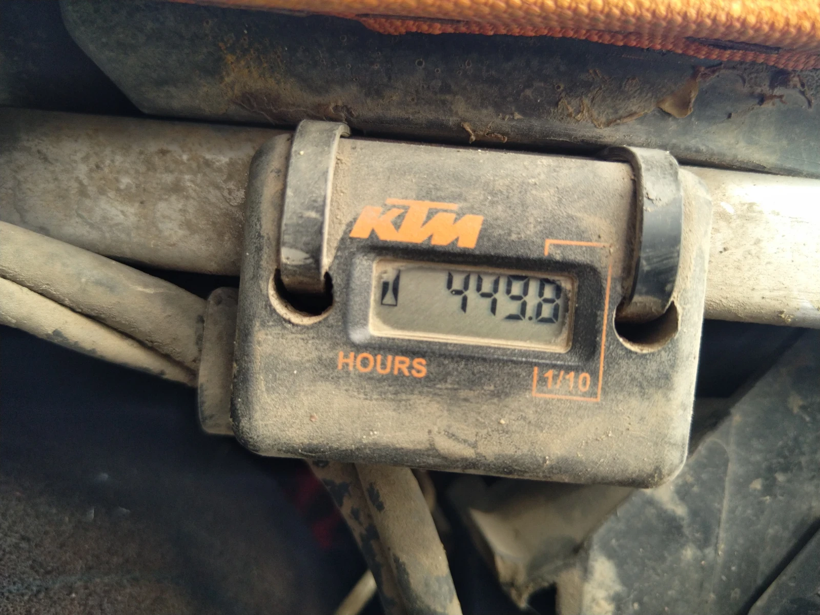 Ktm 450, снимка 10 - Мотоциклети и мототехника - 56121301