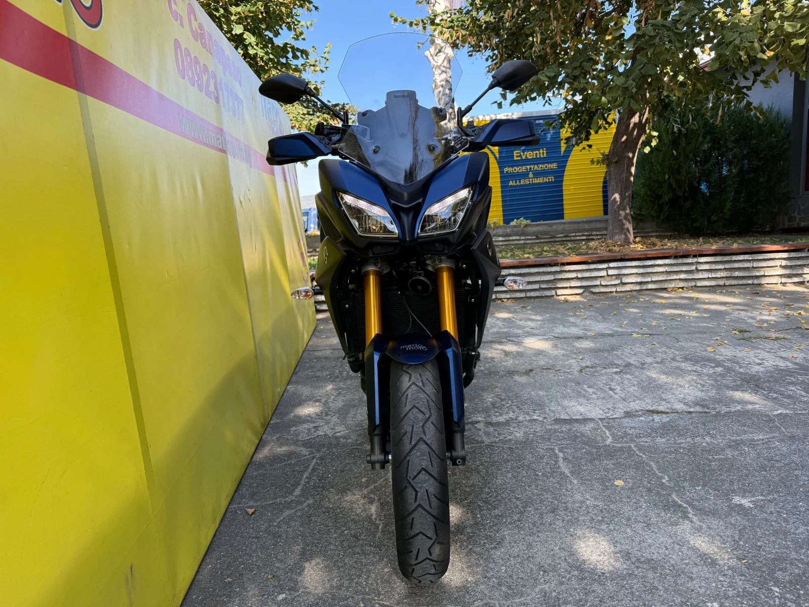 Yamaha Tracer 900 GT ������ | Mobile.bg � ����������� 9