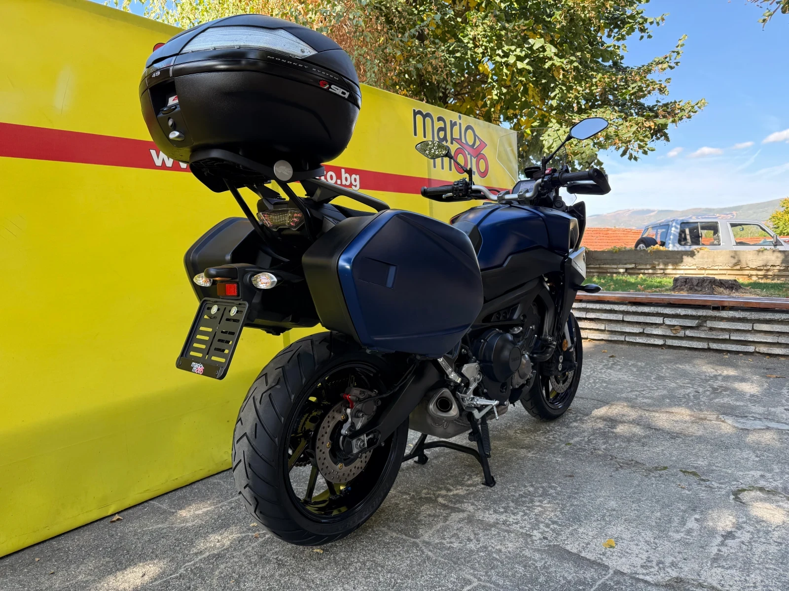 Yamaha Tracer 900 GT ������ | Mobile.bg � ����������� 3