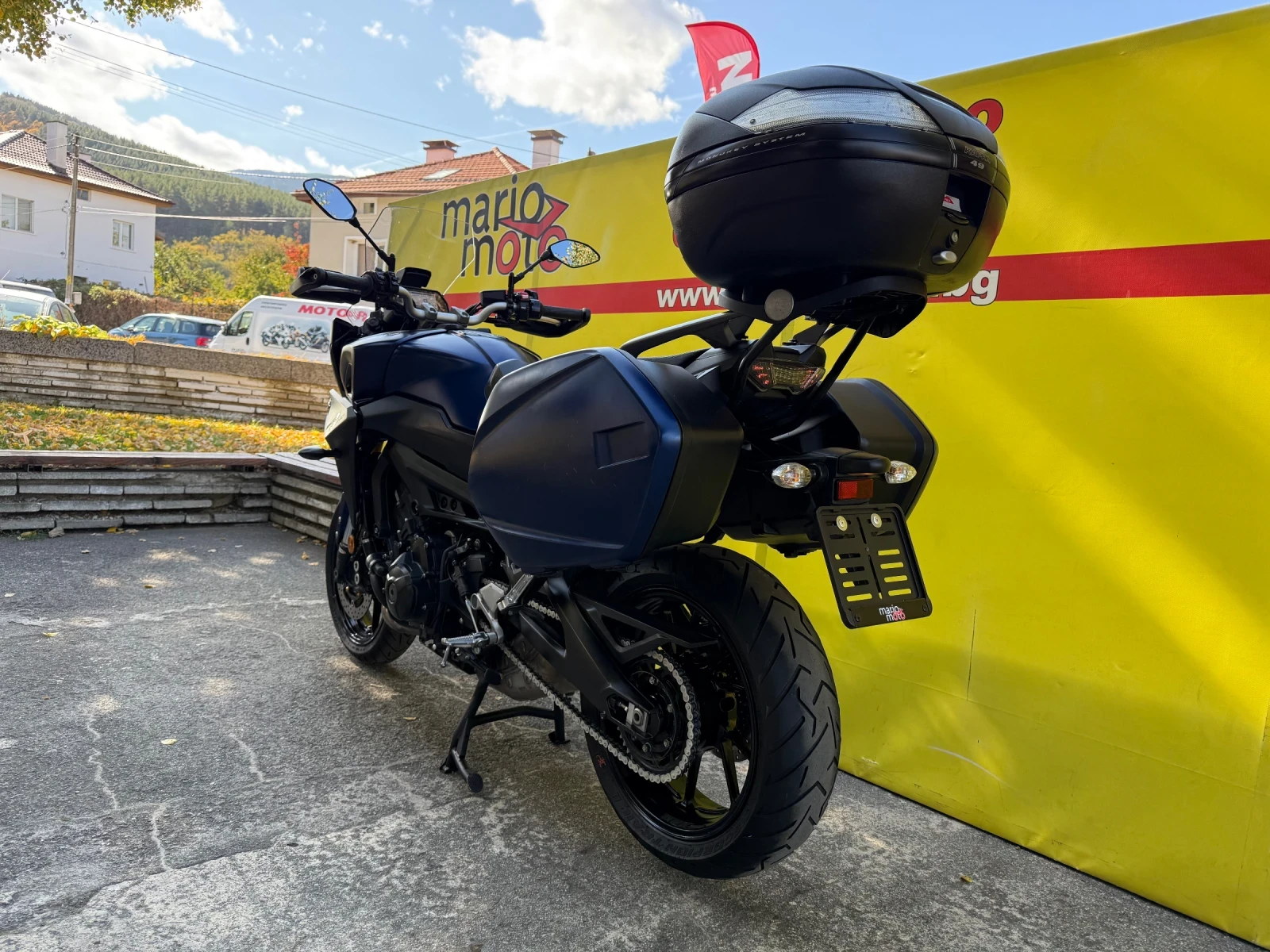 Yamaha Tracer 900 GT ������ | Mobile.bg � ����������� 8