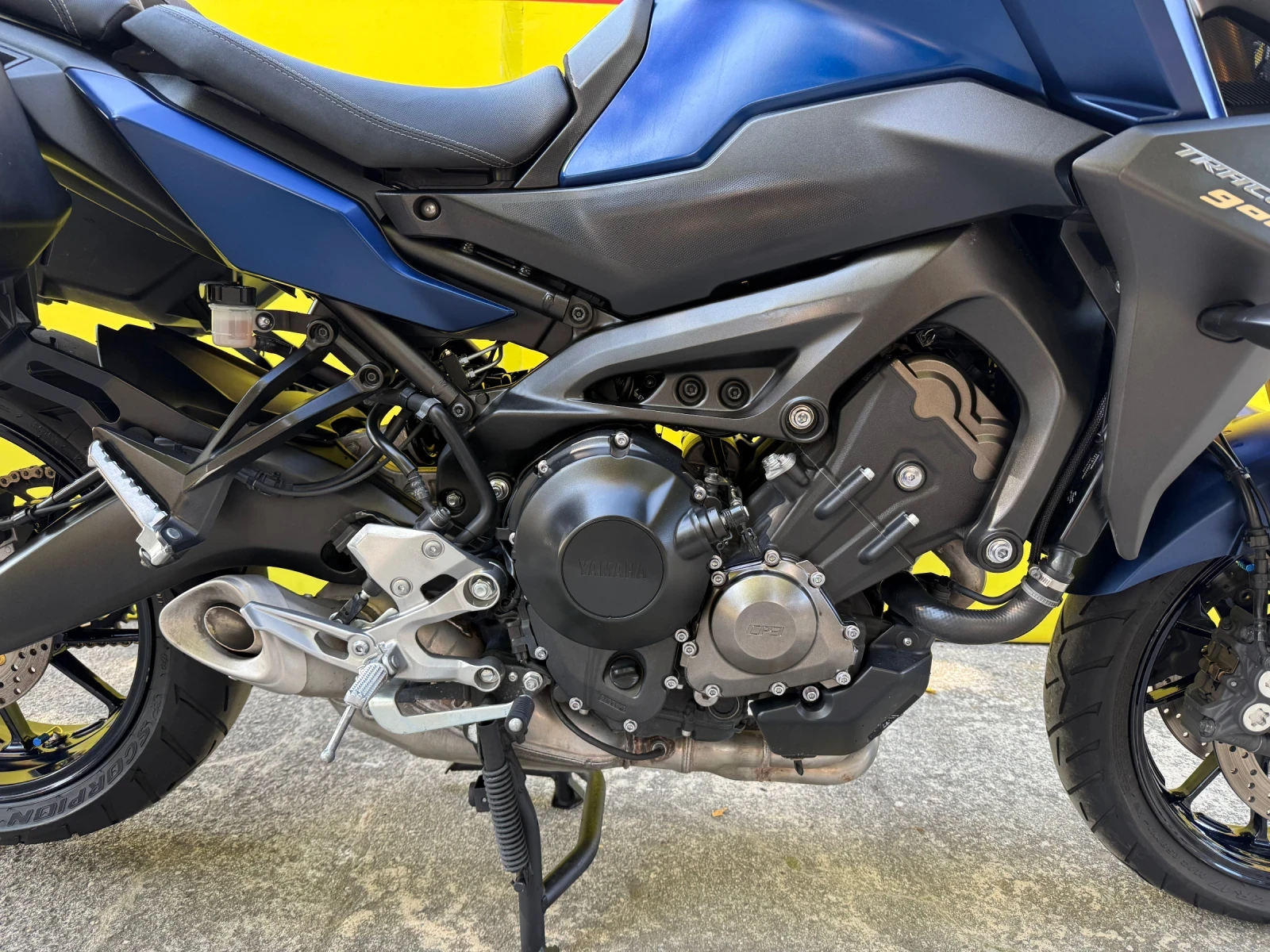 Yamaha Tracer 900 GT ������ | Mobile.bg � ����������� 12