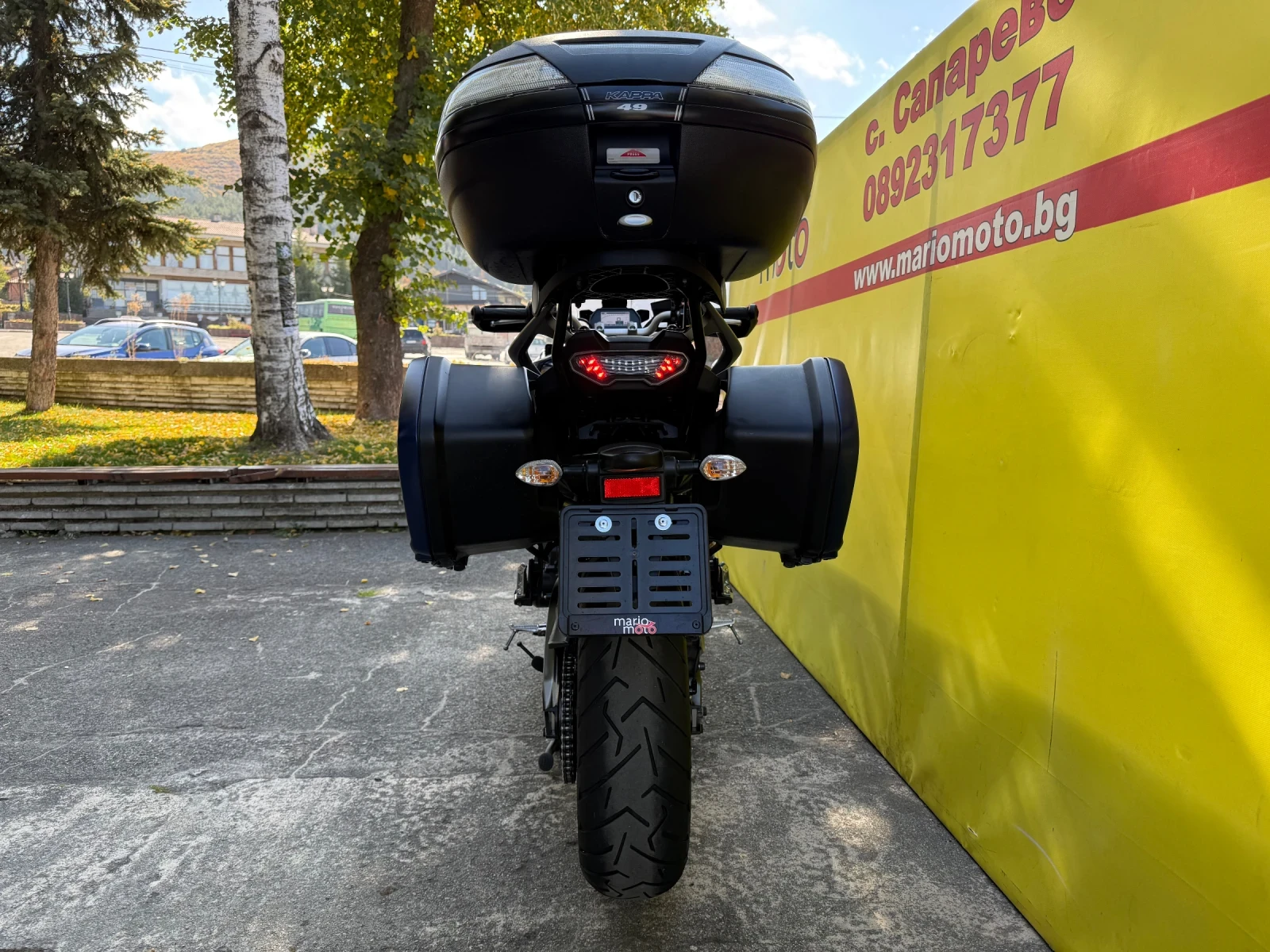 Yamaha Tracer 900 GT ������ | Mobile.bg � ����������� 10