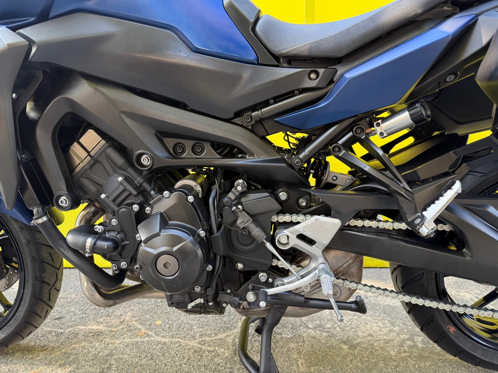 Yamaha Tracer 900 GT ������ | Mobile.bg � ����������� 11