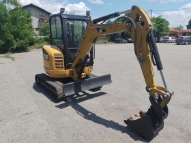 Багер Caterpillar 302.7D, снимка 3