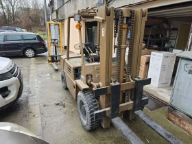 Обява за продажба на Мини челни товарачи Komatsu FG30 3.5т.3м. ~15 000 лв. - изображение 3