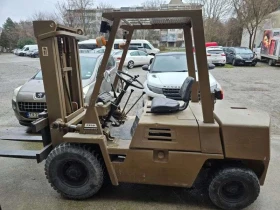 Обява за продажба на Мини челни товарачи Komatsu FG30 3.5т.3м. ~15 000 лв. - изображение 1
