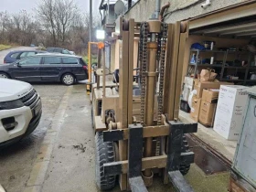 Обява за продажба на Мини челни товарачи Komatsu FG30 3.5т.3м. ~15 000 лв. - изображение 6