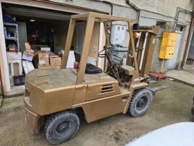 Обява за продажба на Мини челни товарачи Komatsu FG30 3.5т.3м. ~15 000 лв. - изображение 2