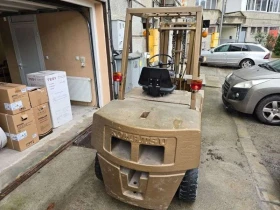 Обява за продажба на Мини челни товарачи Komatsu FG30 3.5т.3м. ~15 000 лв. - изображение 4