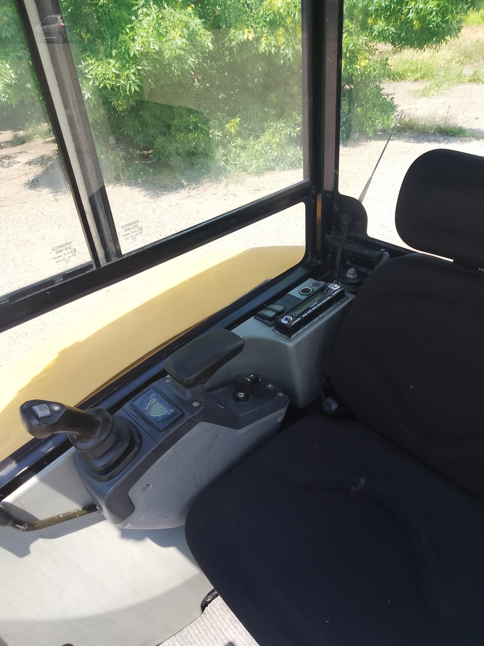 ����� Caterpillar 302.7D | Mobile.bg � ����������� 8